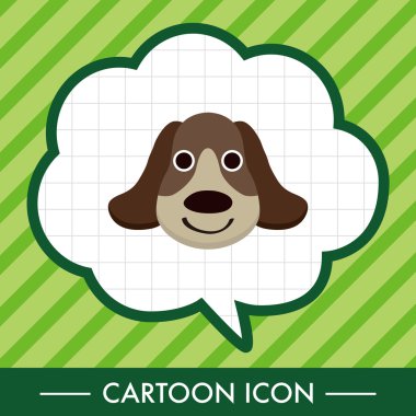 hayvan köpek çizgi film Tema öğeleri