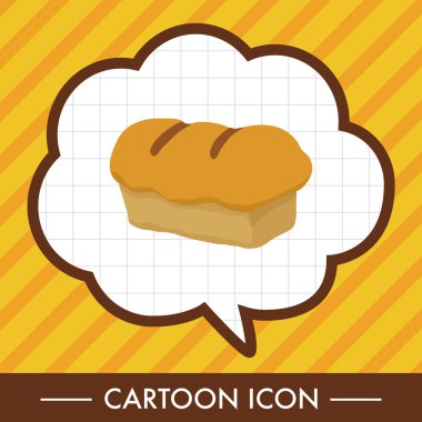 ekmek Tema öğeleri 