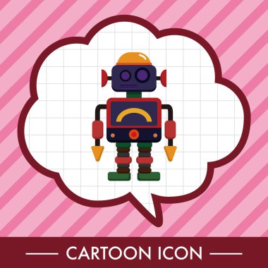 Robot Tema öğeleri