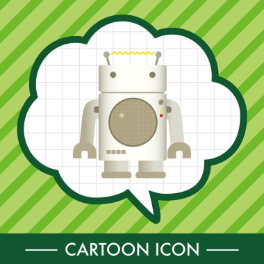 Robot Tema öğeleri