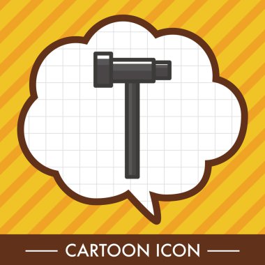 çekiç Tema öğeleri