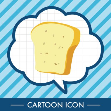 ekmek Tema öğeleri 