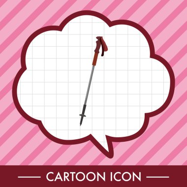 tırmanma ekipman Tema öğeleri