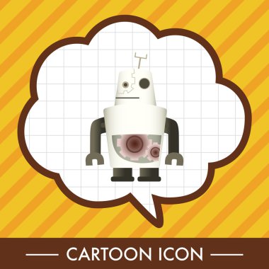 Robot Tema öğeleri