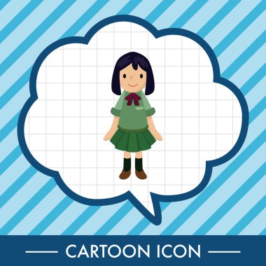 insanlar karakter Tema öğeleri