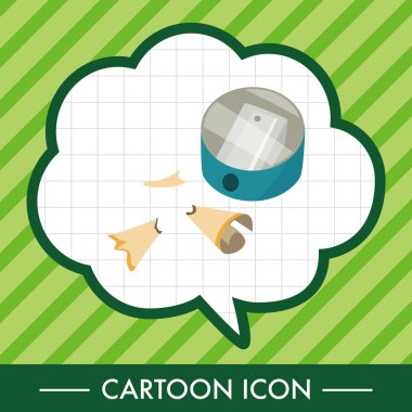 Kalem sharpeners Tema öğeleri