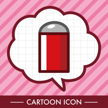 Silgi Tema öğeleri