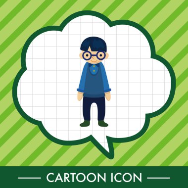 insanlar karakter Tema öğeleri