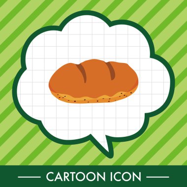 ekmek Tema öğeleri 