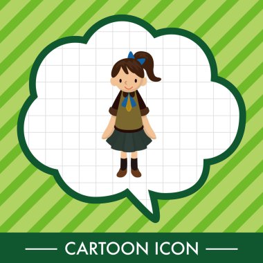 insanlar karakter Tema öğeleri