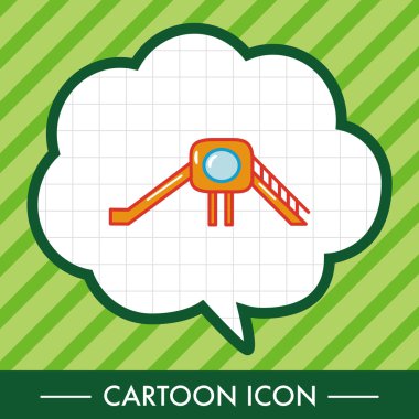 Eğlence Parkı İmkanları Tema öğeleri