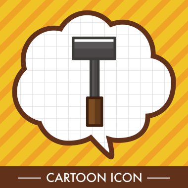 çekiç Tema öğeleri