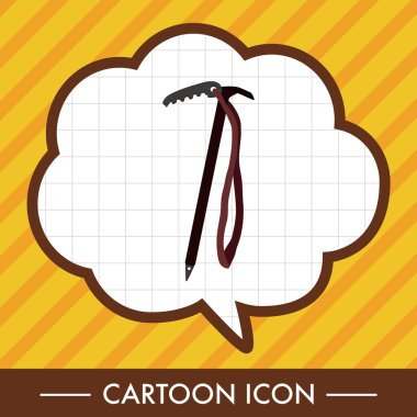 tırmanma ekipman Tema öğeleri