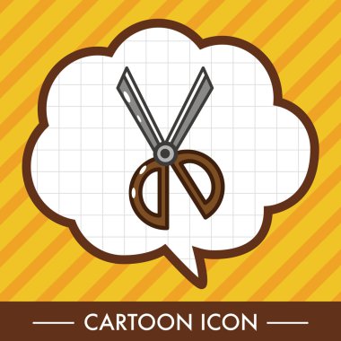 makas Tema öğeleri