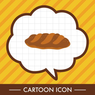 ekmek Tema öğeleri 