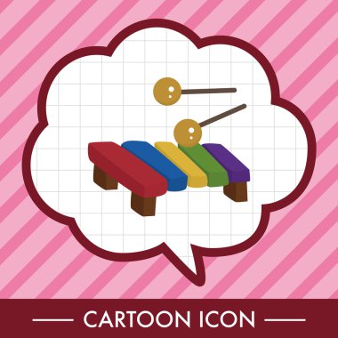 Bebek oyuncak Tema öğeleri