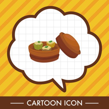 Çin yemeği Tema öğeleri