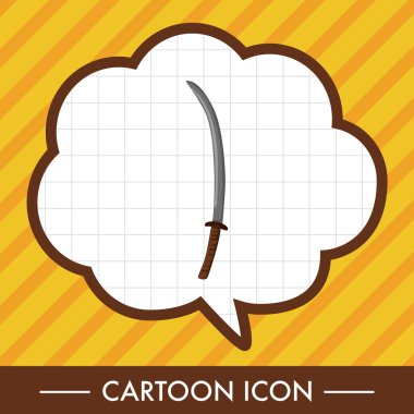 silah Tema öğeleri vektör, eps