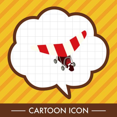 ulaşım uçak Tema öğeleri