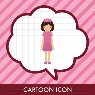 Hemşire Tema öğeleri