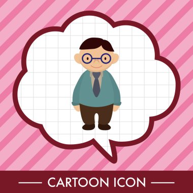 Babası Tema öğeleri