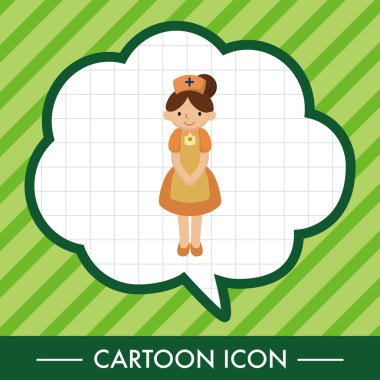 Hemşire Tema öğeleri