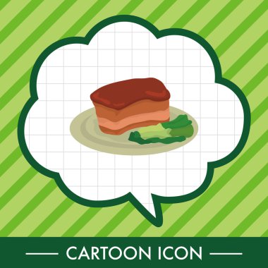 Çin yemeği Tema öğeleri