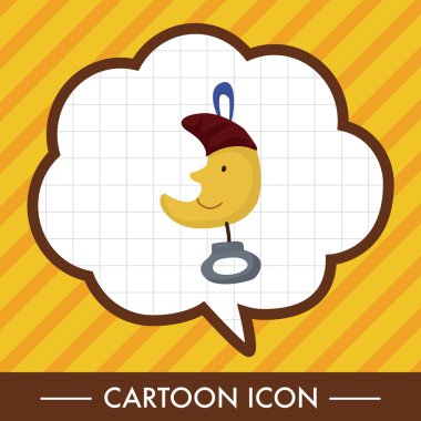 Bebek oyuncak Tema öğeleri