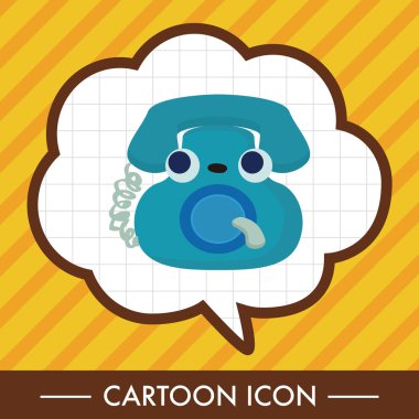 telefon tema öğeleri