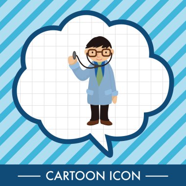 insanlar Tema doktor Tema öğeleri