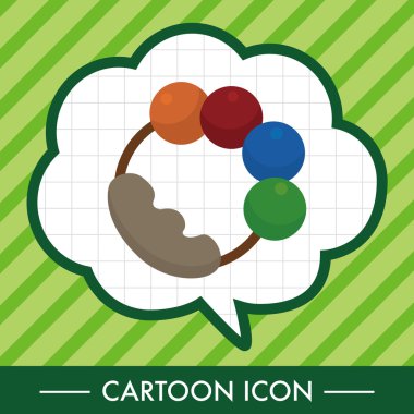 Bebek oyuncak Tema öğeleri