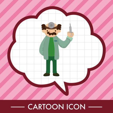 insanlar Tema doktor Tema öğeleri