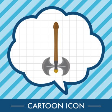 silah Tema öğeleri vektör, eps