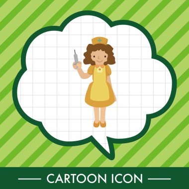 Hemşire Tema öğeleri