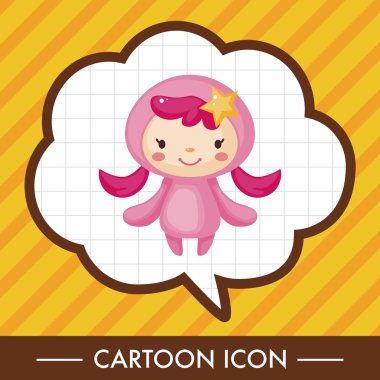 Takımyıldızı Başak Tema öğeleri