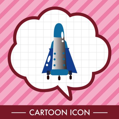 Uzay gemisi Tema öğeleri