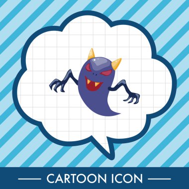 hayalet Tema öğeleri 