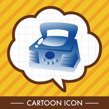 radyo Tema öğeleri