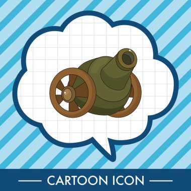 Top Tema öğeleri vektör, eps