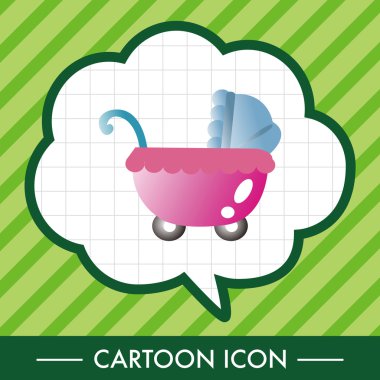 Bebek arabaları Tema öğeleri