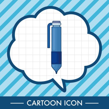 kalem Tema öğeleri