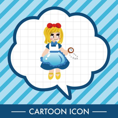 peri masalı prenses tema öğeleri