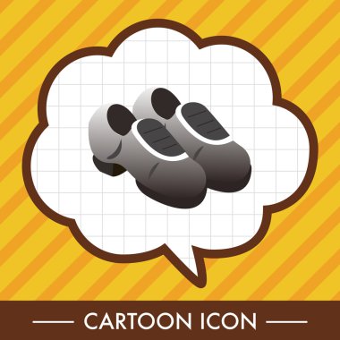 Golf ekipman Tema öğeleri