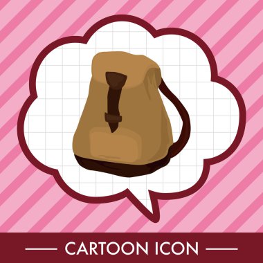 seyahat çantası Tema öğeleri