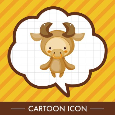 Takımyıldızı Toros Tema öğeleri