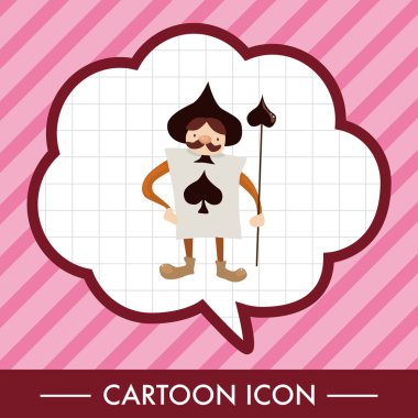 Alice Harikalar Diyarında Tema öğeleri