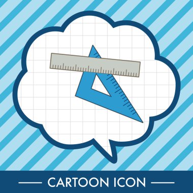 Cetvel Tema öğeleri