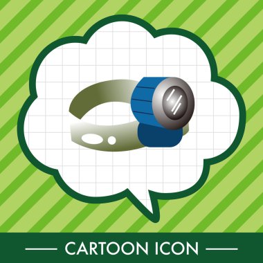 tırmanma ekipman Tema öğeleri