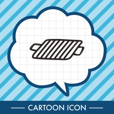 Barbekü tasarlayacağım ekipman Tema öğeleri