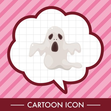 hayalet Tema öğeleri 